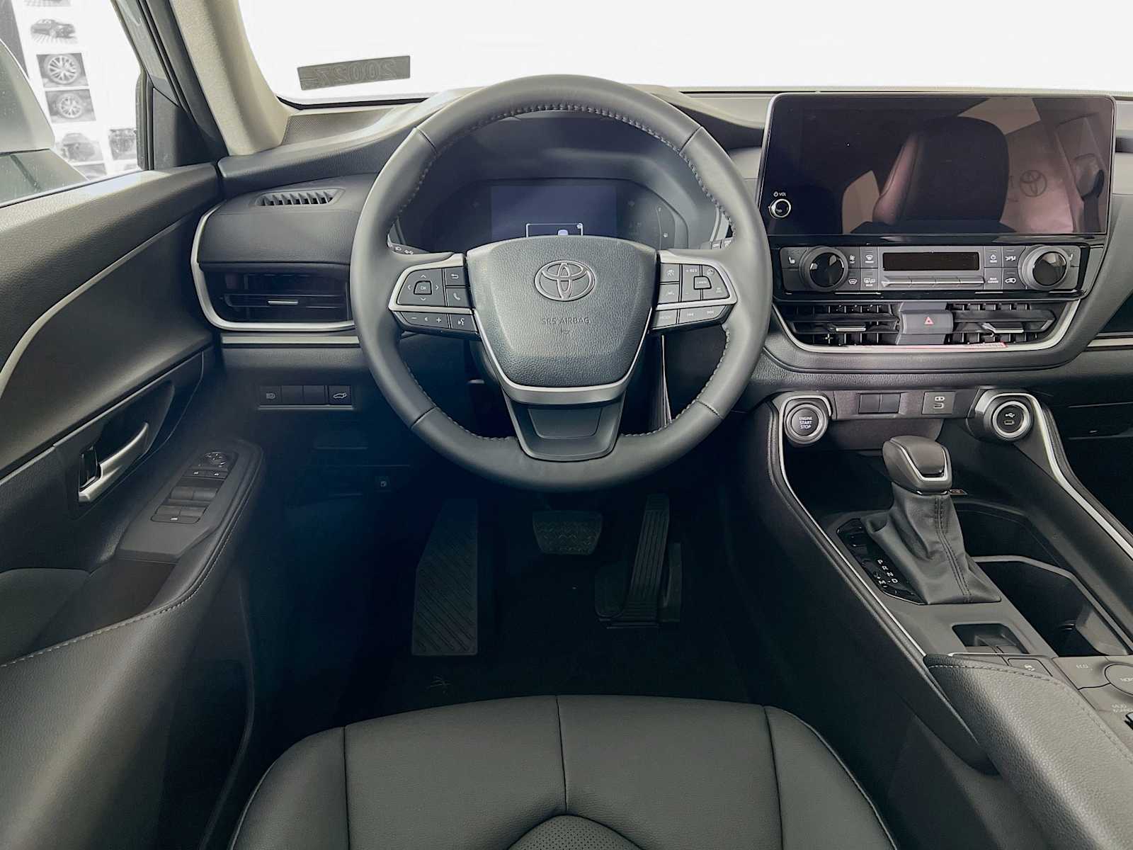 2026 Toyota Grand Highlander XLE - Photo 15