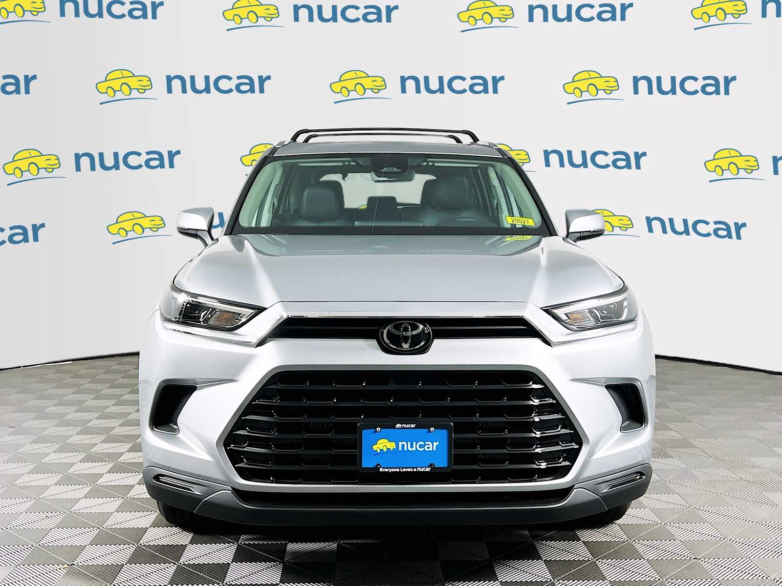 2026 Toyota Grand Highlander XLE - Photo 2