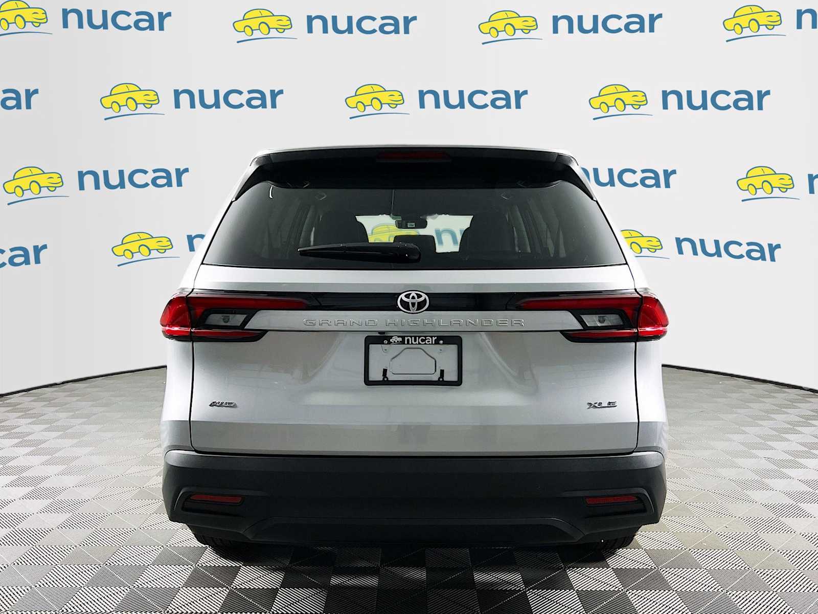 2026 Toyota Grand Highlander XLE - Photo 5