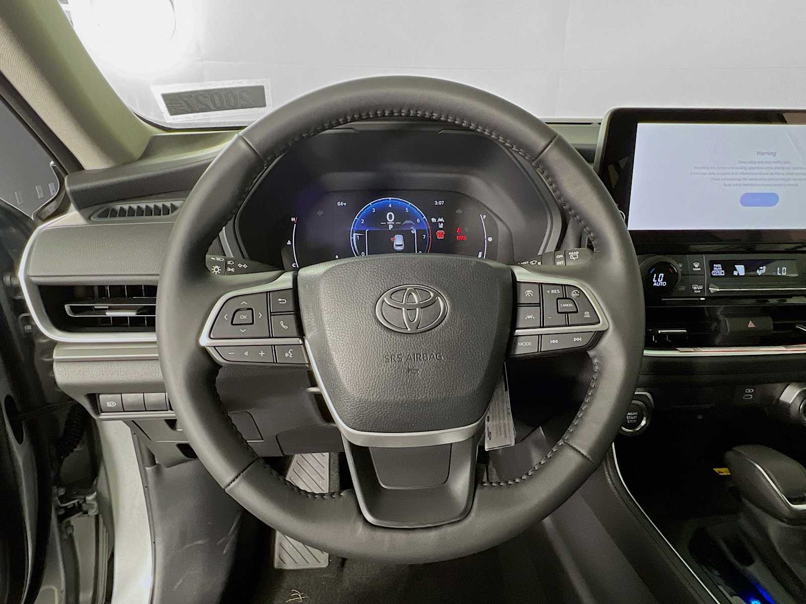 2026 Toyota Grand Highlander XLE - Photo 7