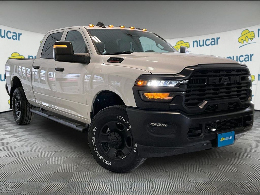 2026 Ram 3500 Tradesman