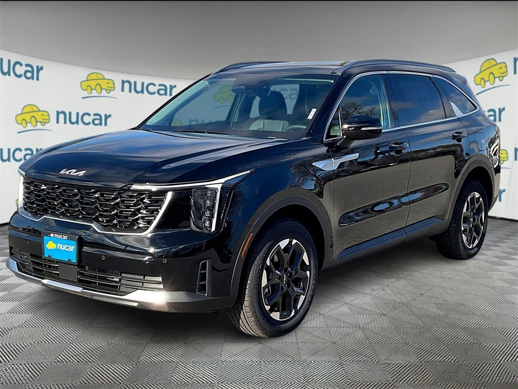 2026 Kia Sorento S - Photo 4