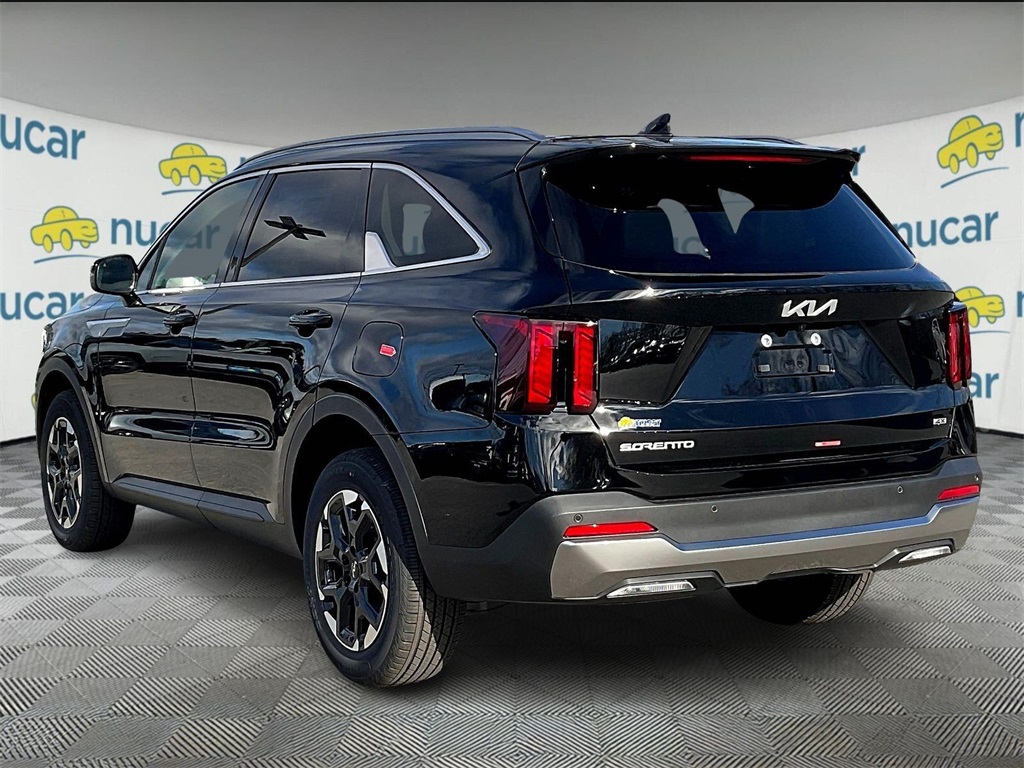 2026 Kia Sorento S - Photo 5