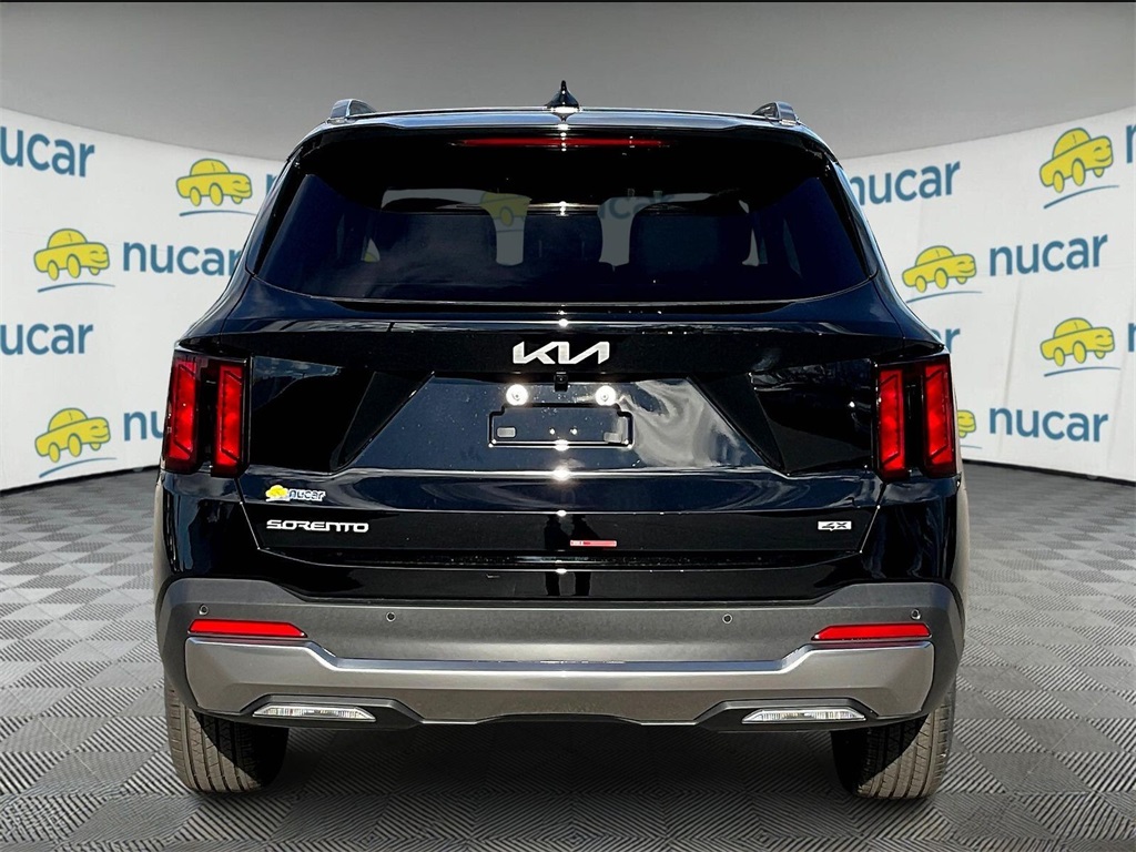 2026 Kia Sorento S - Photo 6