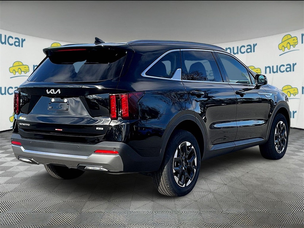 2026 Kia Sorento S - Photo 7