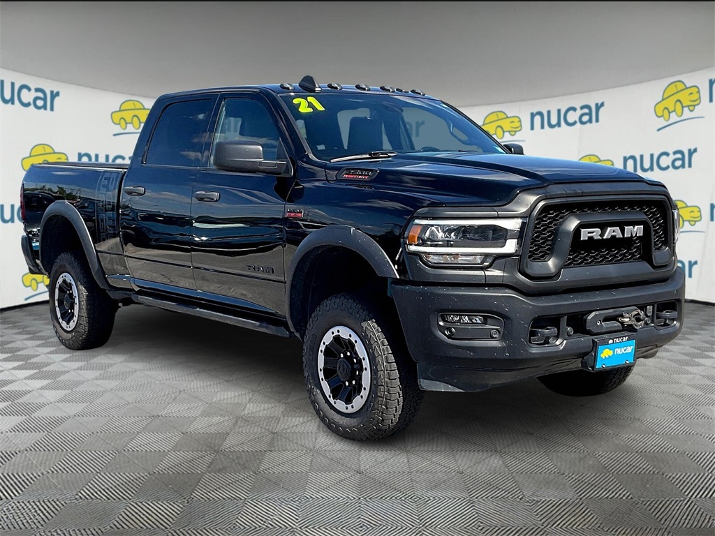 2021 Ram 2500 Power Wagon