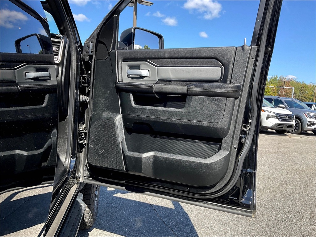 2021 Ram 2500 Power Wagon - Photo 11
