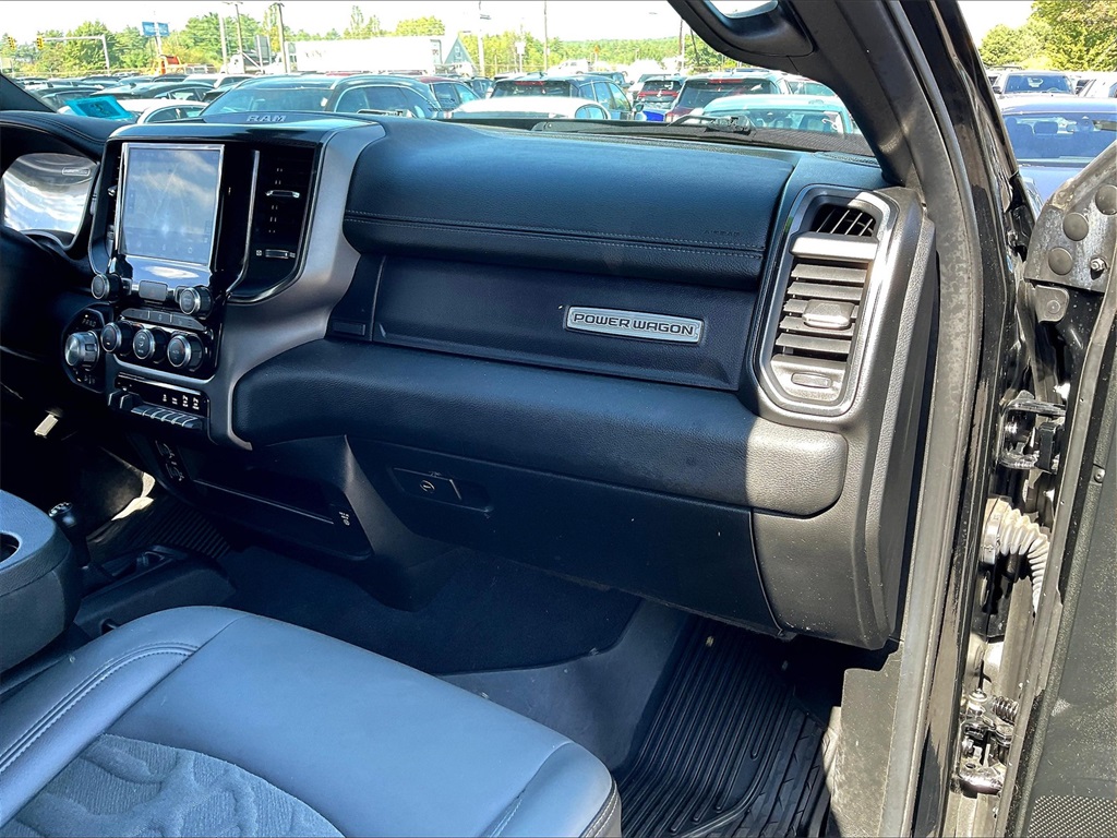 2021 Ram 2500 Power Wagon - Photo 12
