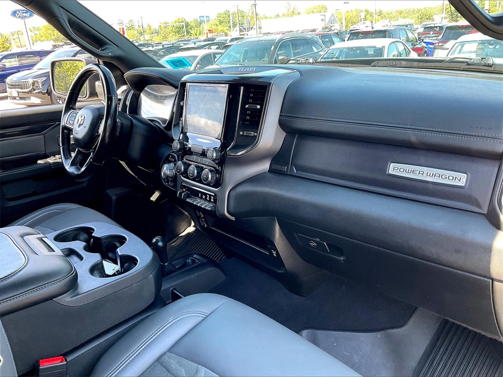 2021 Ram 2500 Power Wagon - Photo 13