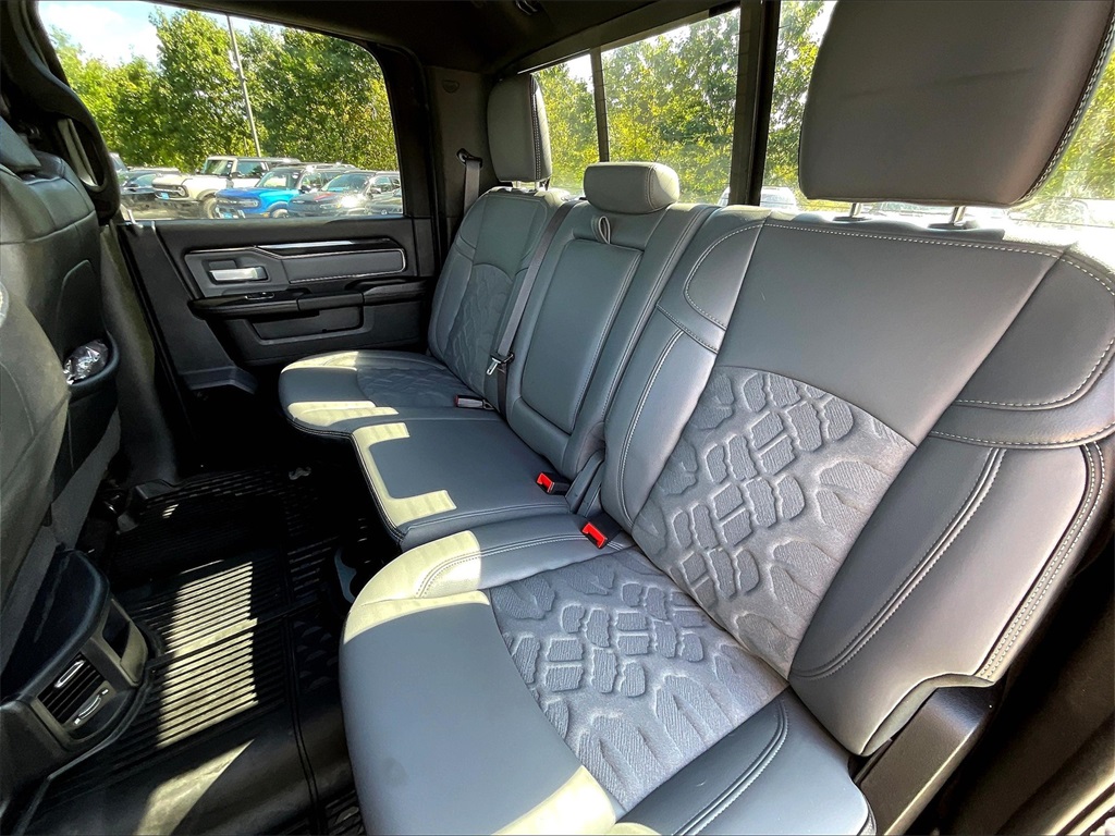 2021 Ram 2500 Power Wagon - Photo 14