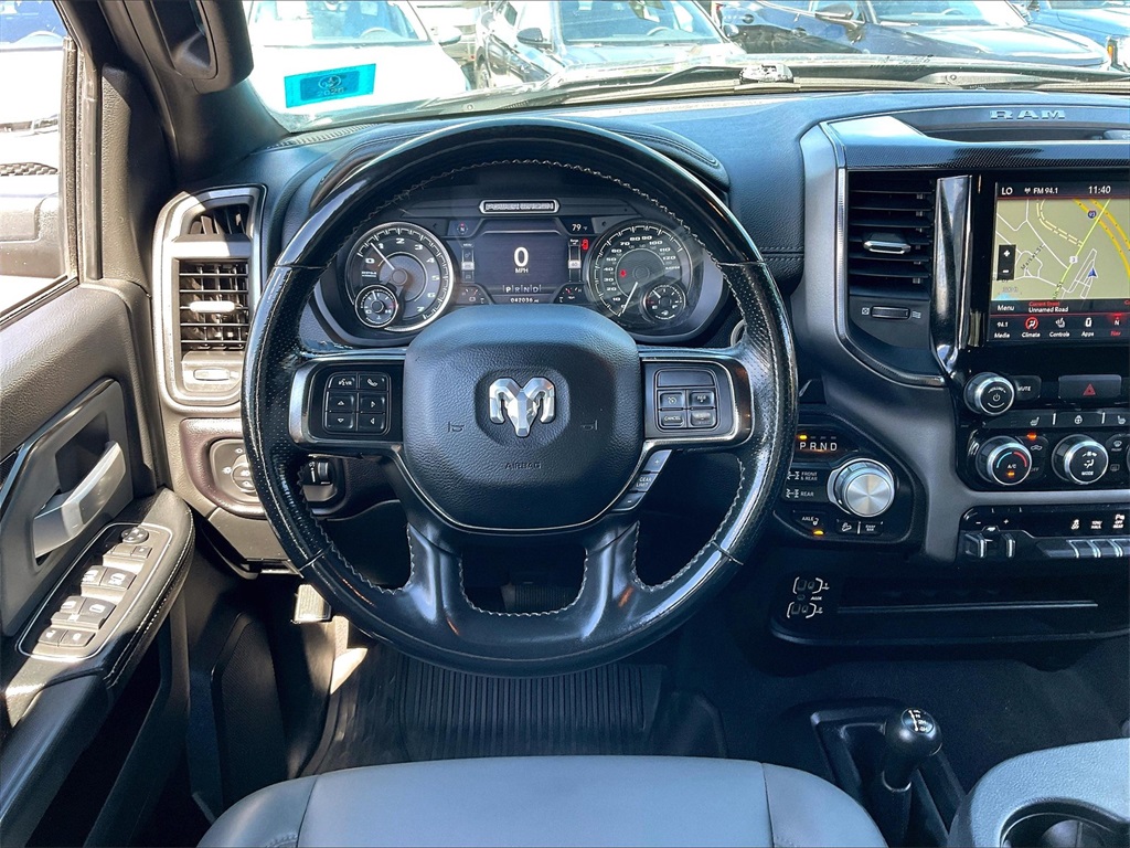 2021 Ram 2500 Power Wagon - Photo 16