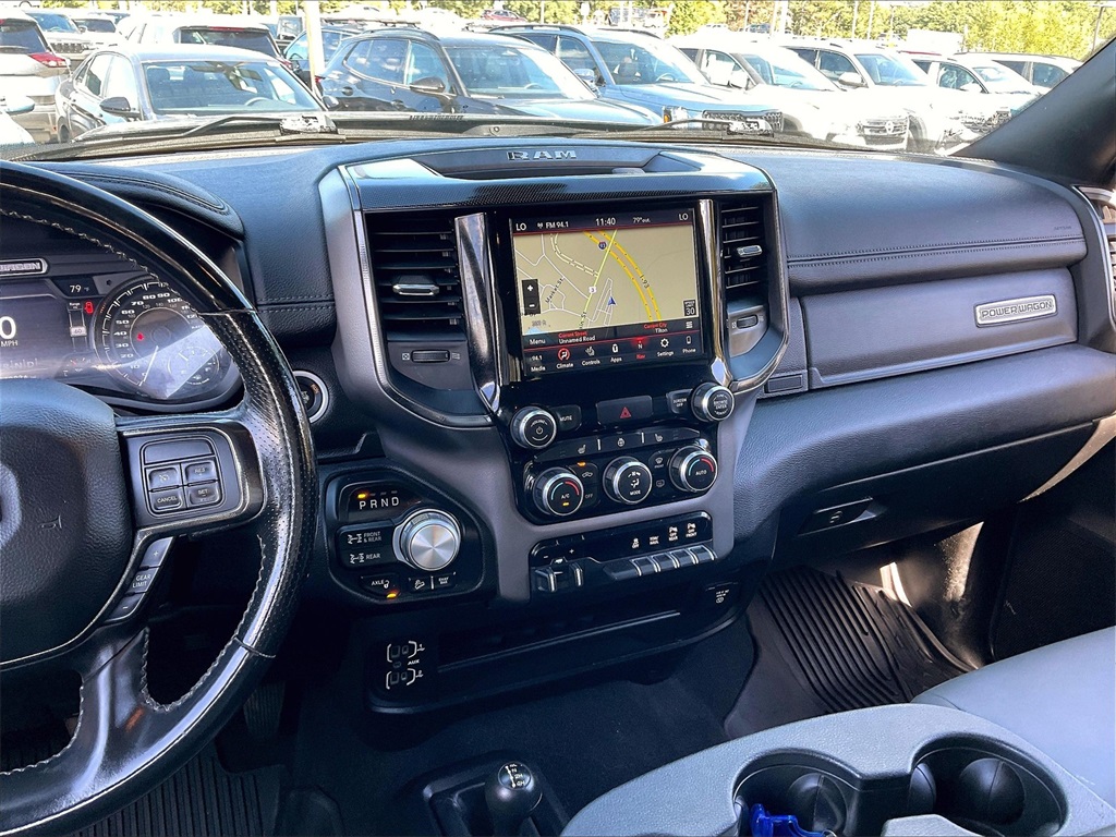 2021 Ram 2500 Power Wagon - Photo 17