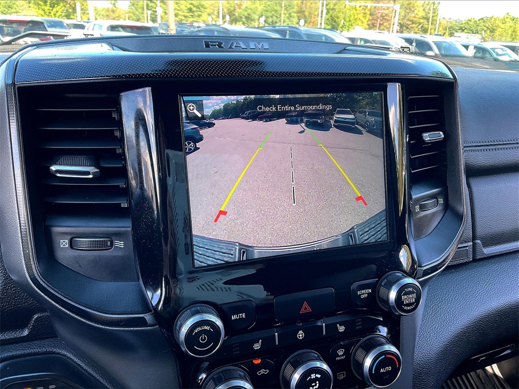 2021 Ram 2500 Power Wagon - Photo 18