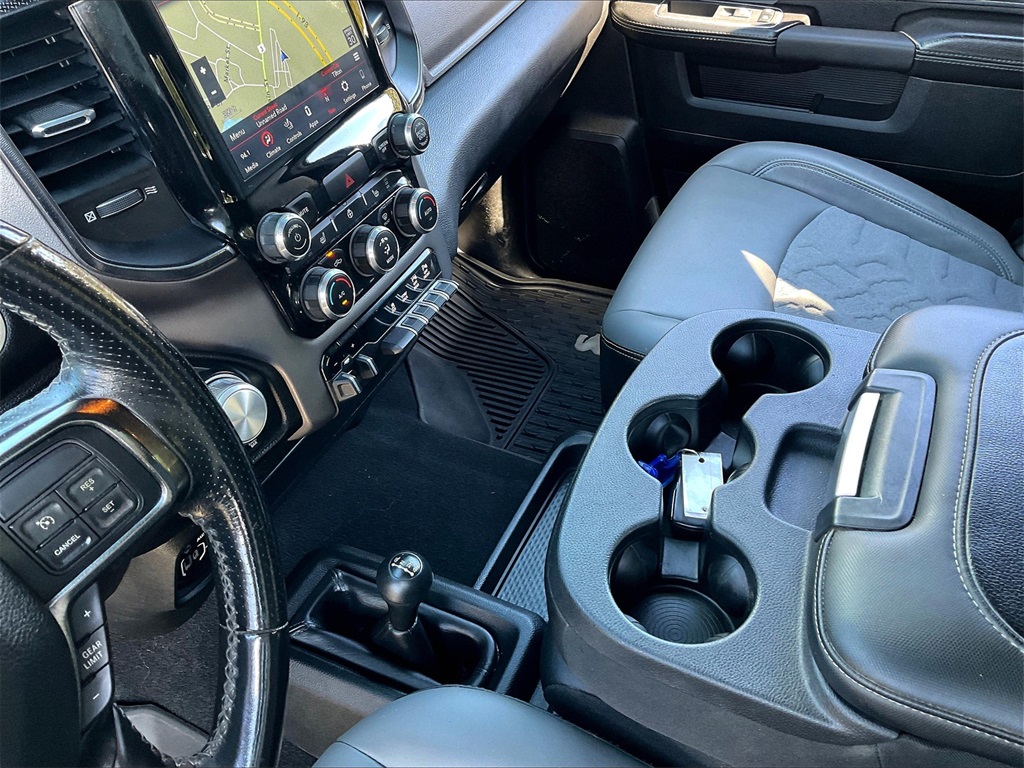 2021 Ram 2500 Power Wagon - Photo 19