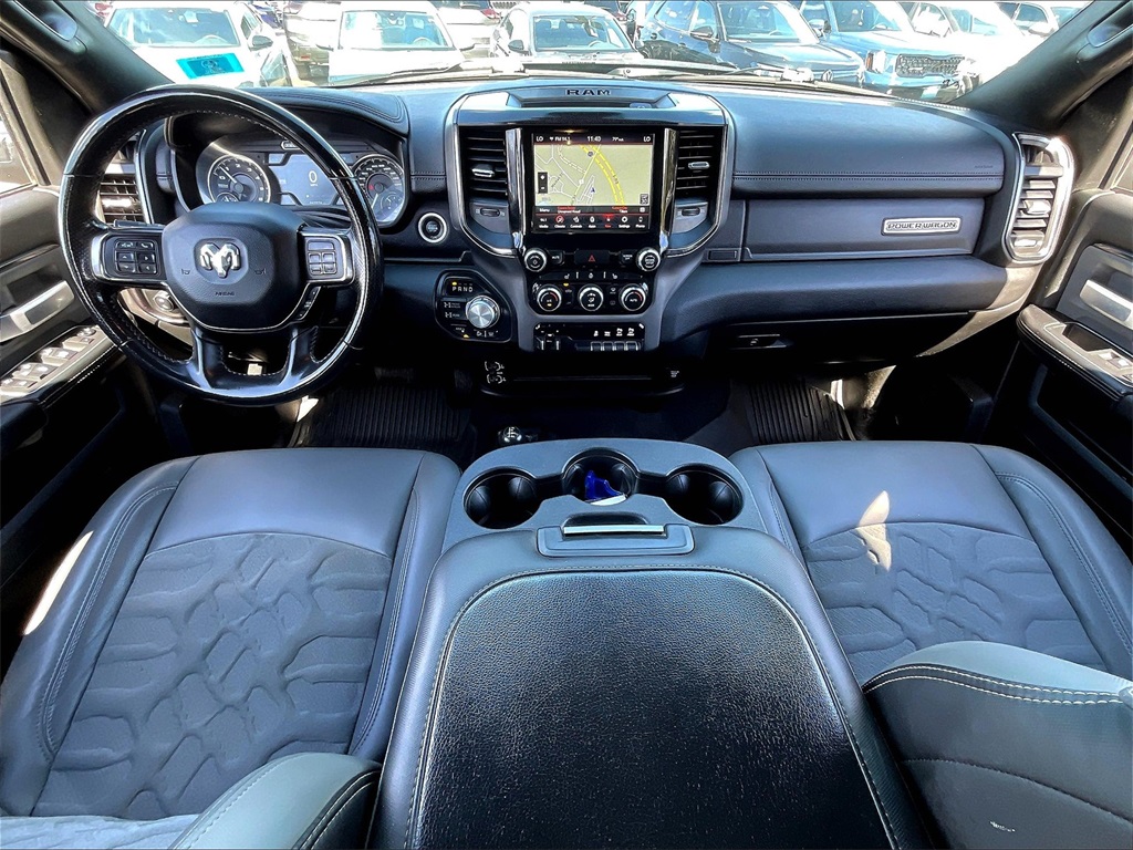 2021 Ram 2500 Power Wagon - Photo 20