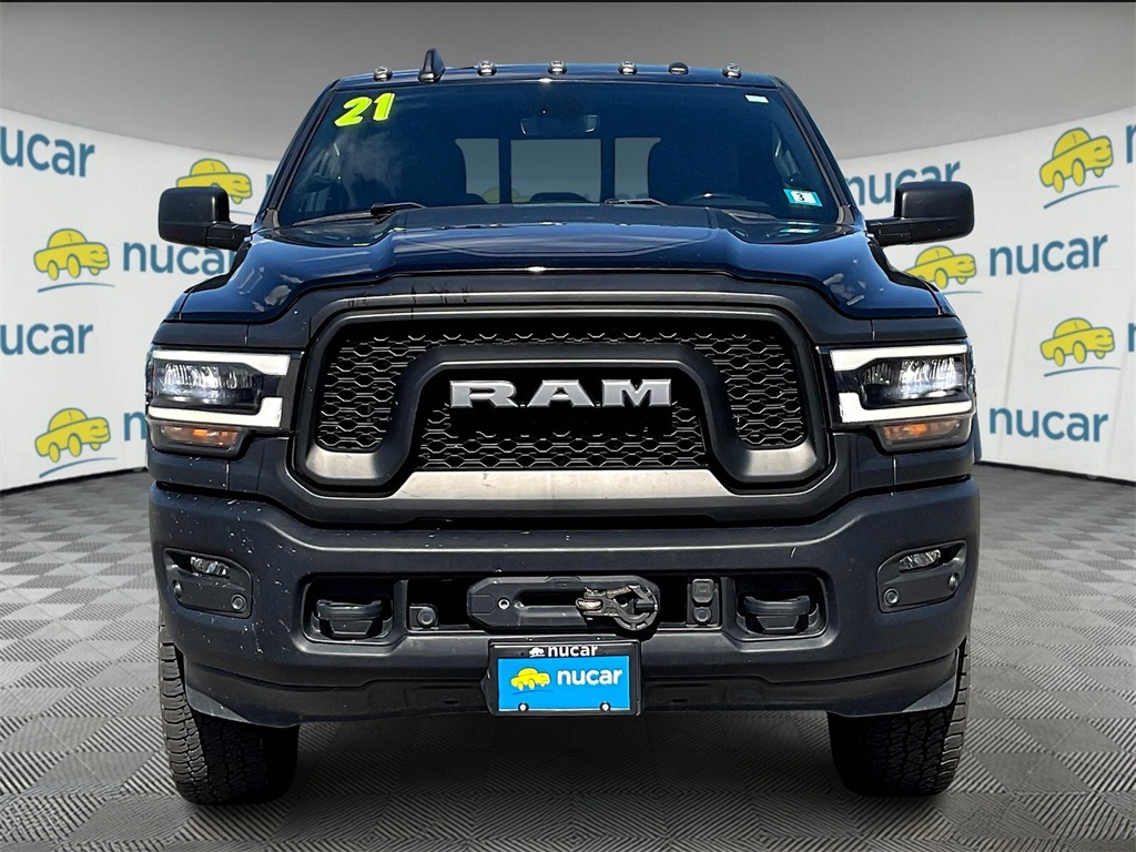 2021 Ram 2500 Power Wagon - Photo 2