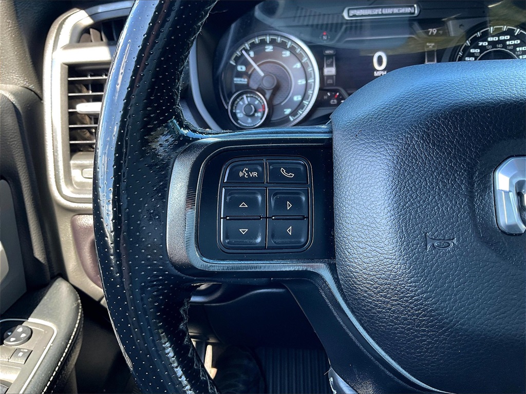 2021 Ram 2500 Power Wagon - Photo 21