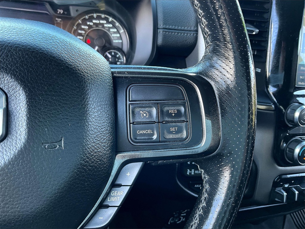 2021 Ram 2500 Power Wagon - Photo 22