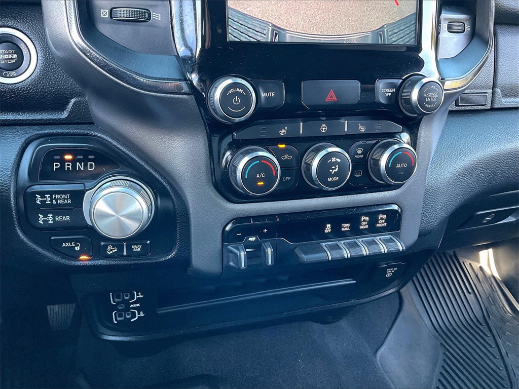 2021 Ram 2500 Power Wagon - Photo 24