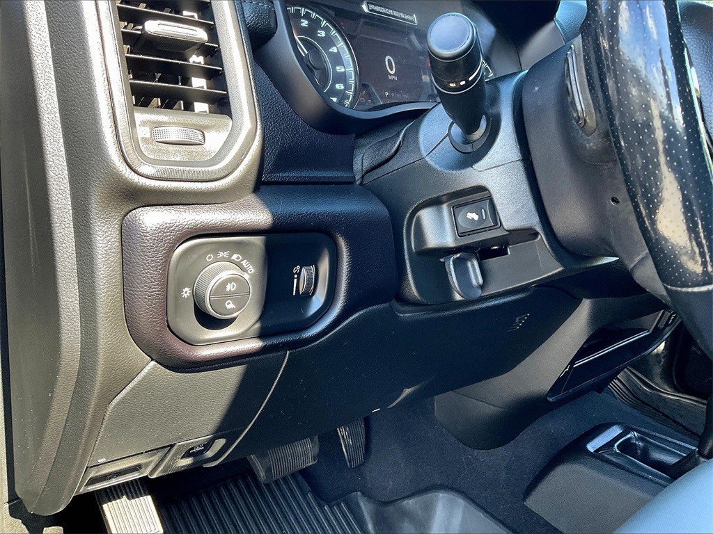 2021 Ram 2500 Power Wagon - Photo 25