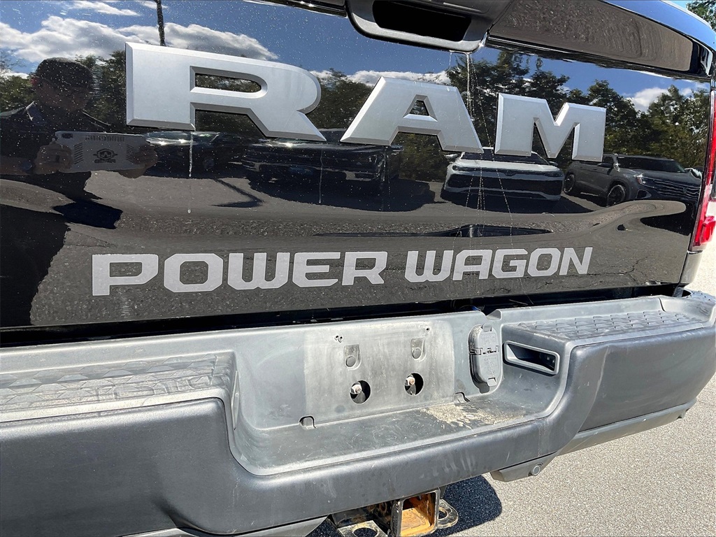 2021 Ram 2500 Power Wagon - Photo 26