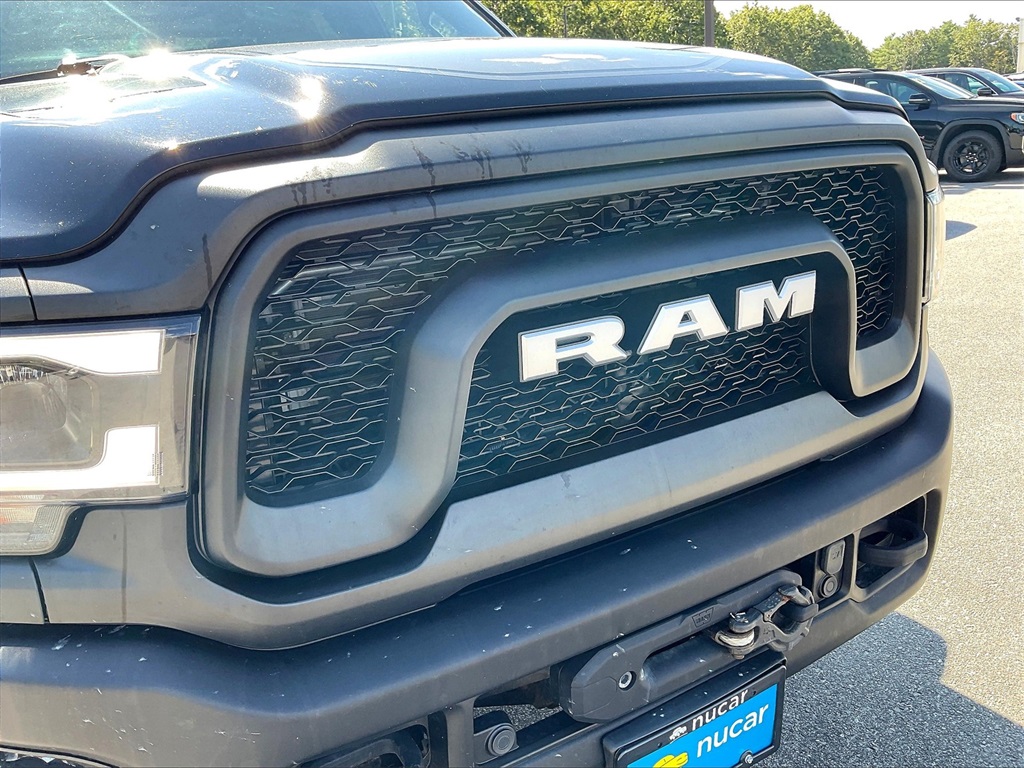 2021 Ram 2500 Power Wagon - Photo 28