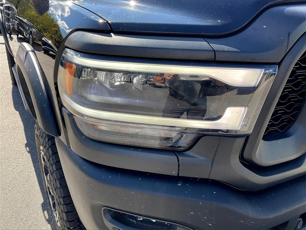2021 Ram 2500 Power Wagon - Photo 29