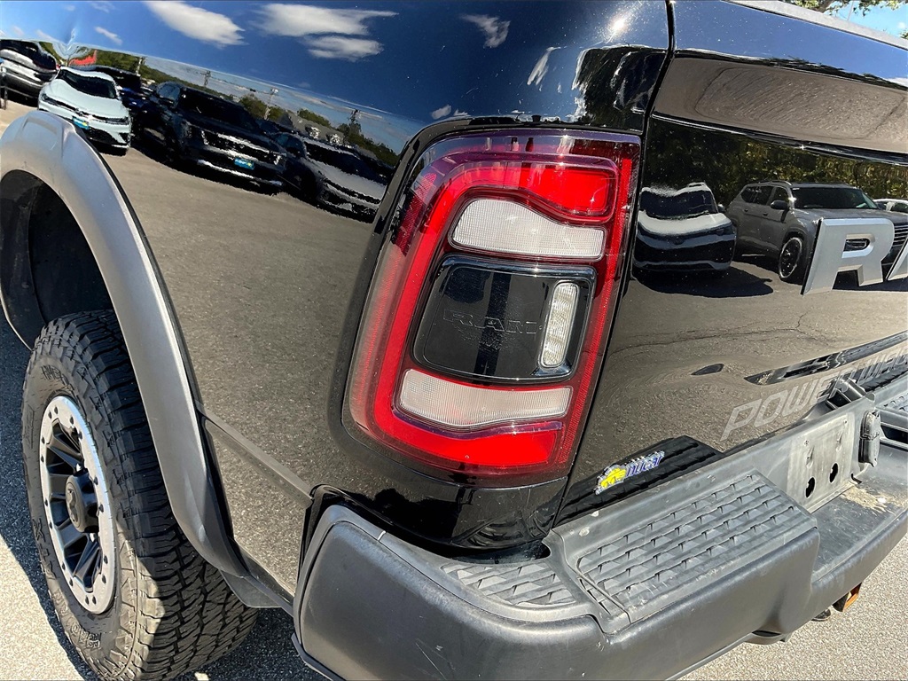 2021 Ram 2500 Power Wagon - Photo 30