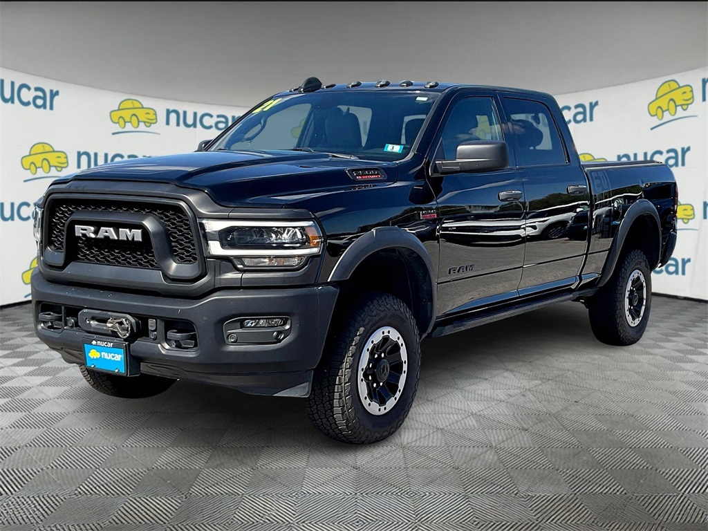 2021 Ram 2500 Power Wagon - Photo 3