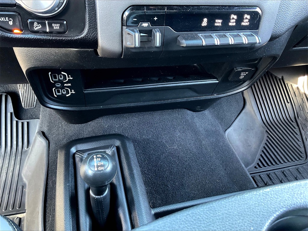 2021 Ram 2500 Power Wagon - Photo 32
