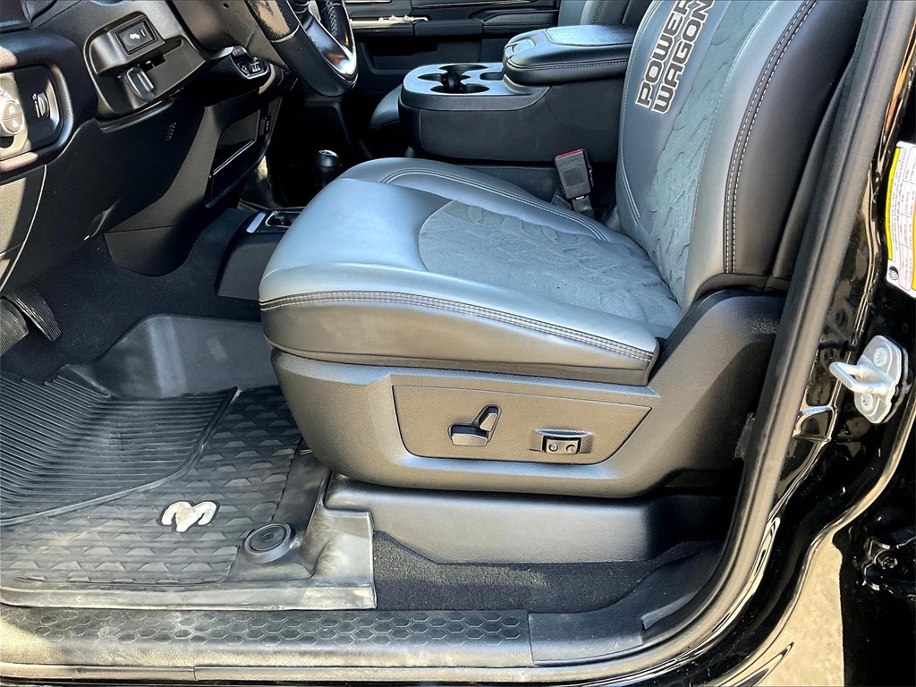 2021 Ram 2500 Power Wagon - Photo 33