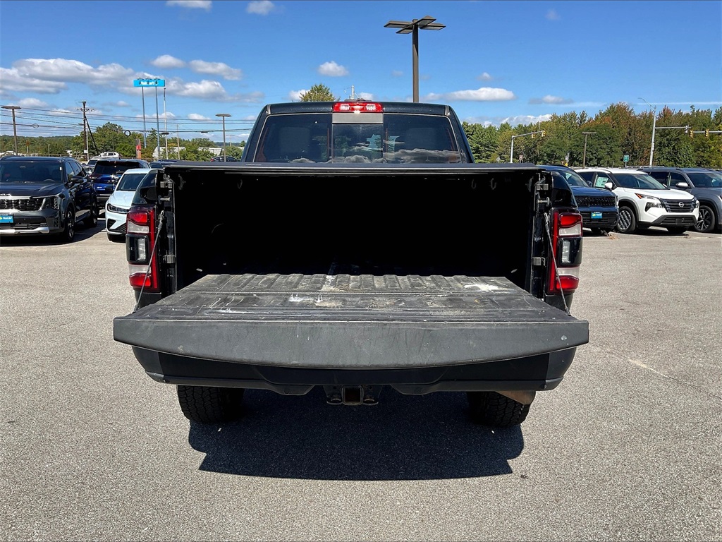 2021 Ram 2500 Power Wagon - Photo 34
