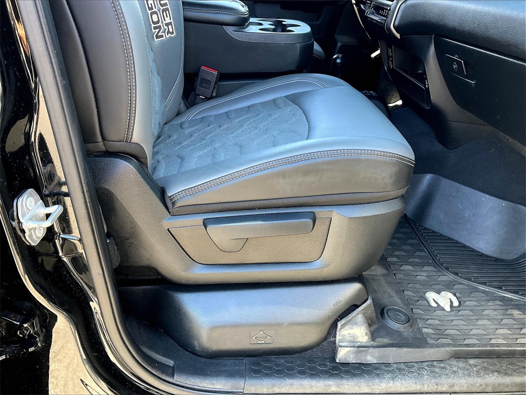 2021 Ram 2500 Power Wagon - Photo 35