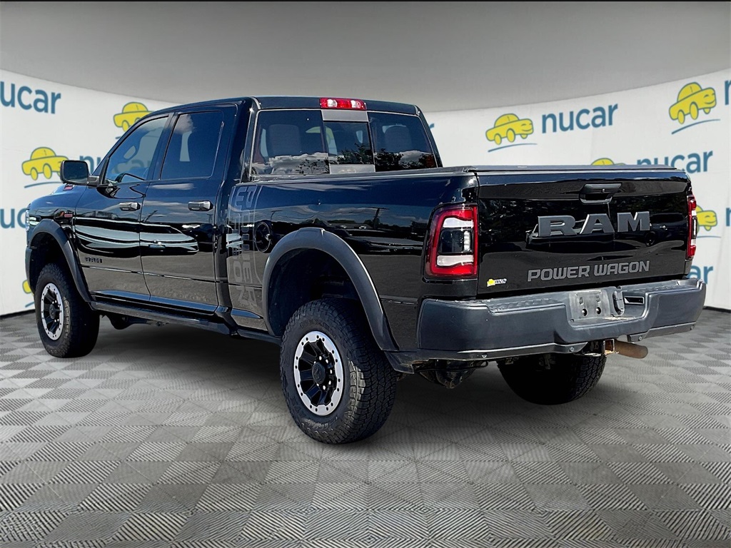 2021 Ram 2500 Power Wagon - Photo 4