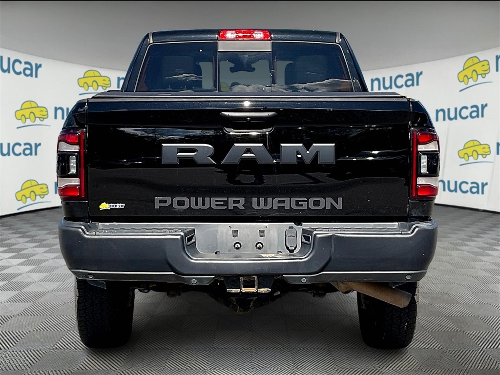 2021 Ram 2500 Power Wagon - Photo 5