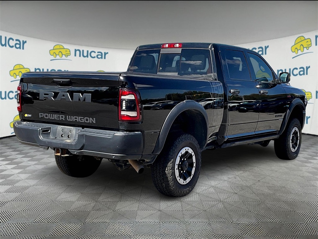 2021 Ram 2500 Power Wagon - Photo 6