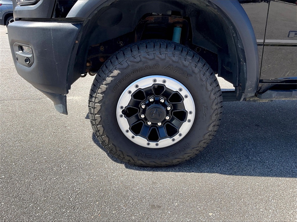 2021 Ram 2500 Power Wagon - Photo 7