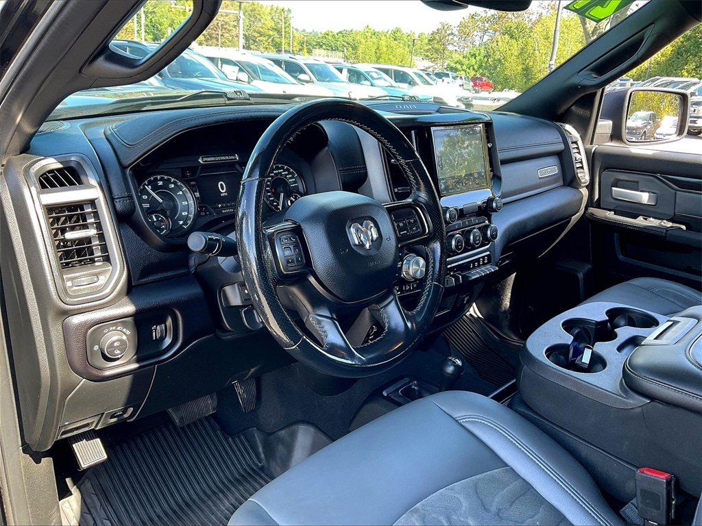 2021 Ram 2500 Power Wagon - Photo 8