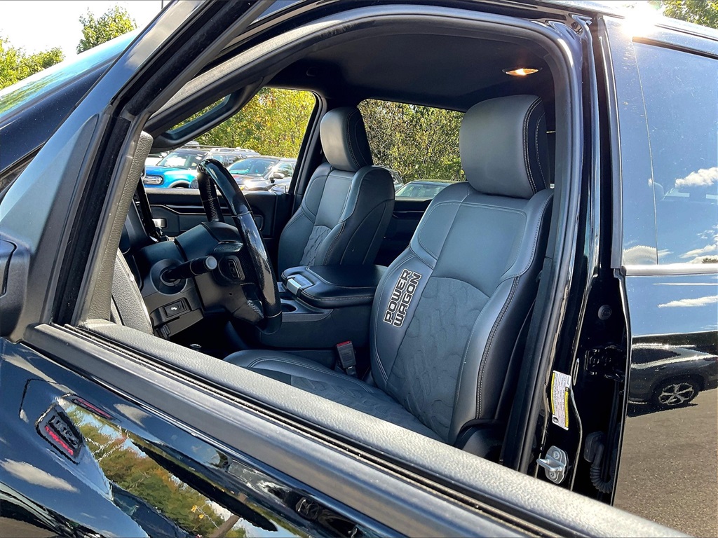 2021 Ram 2500 Power Wagon - Photo 9