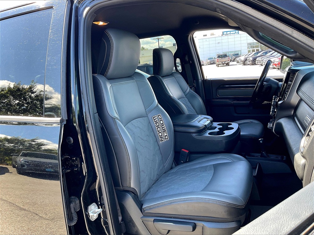 2021 Ram 2500 Power Wagon - Photo 10