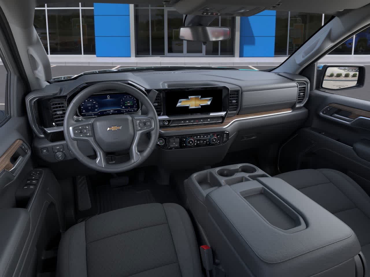 2026 Chevrolet Silverado 1500 LT - Photo 15