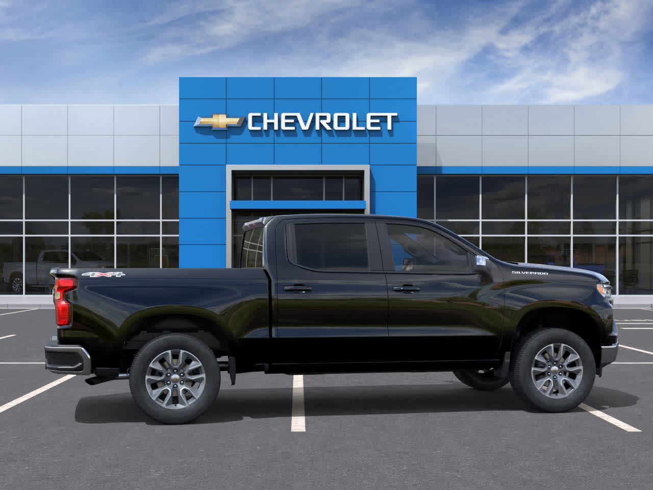 2026 Chevrolet Silverado 1500 LT - Photo 5