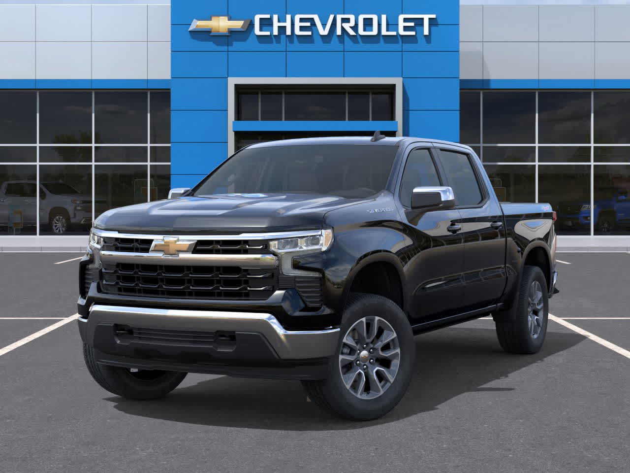 2026 Chevrolet Silverado 1500 LT - Photo 6
