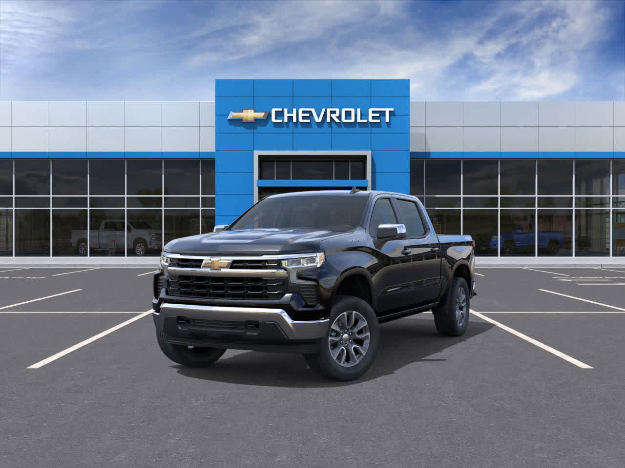 2026 Chevrolet Silverado 1500 LT - Photo 8