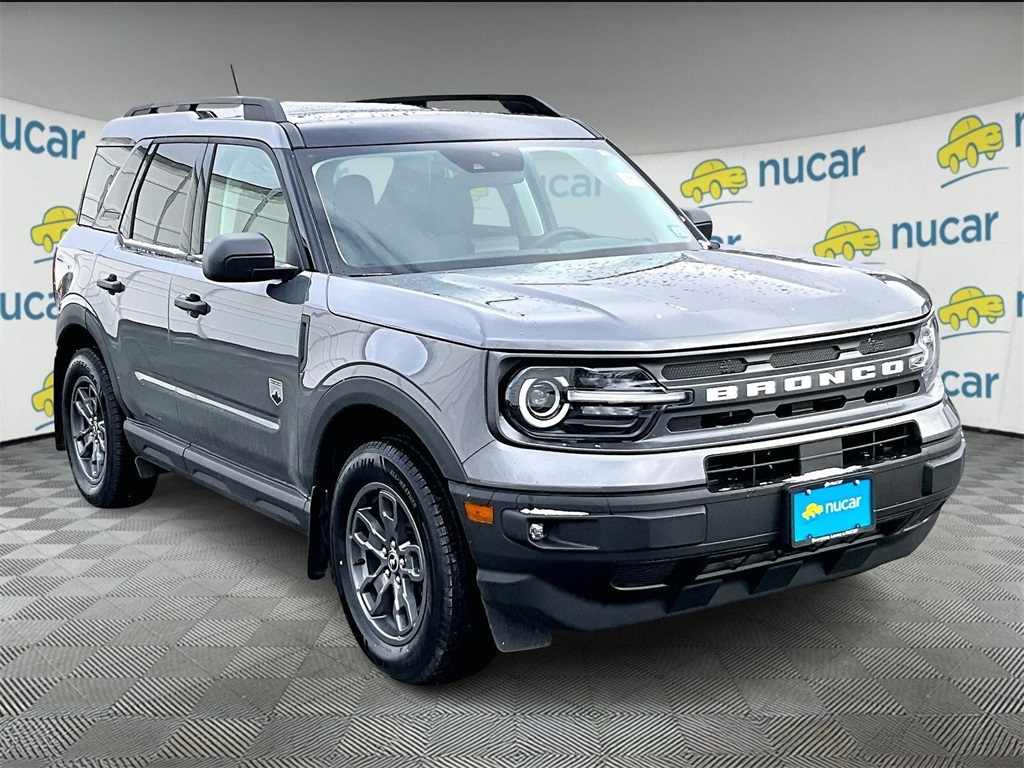 2024 Ford Bronco Sport Big Bend