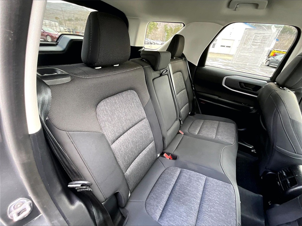 2024 Ford Bronco Sport Big Bend - Photo 16