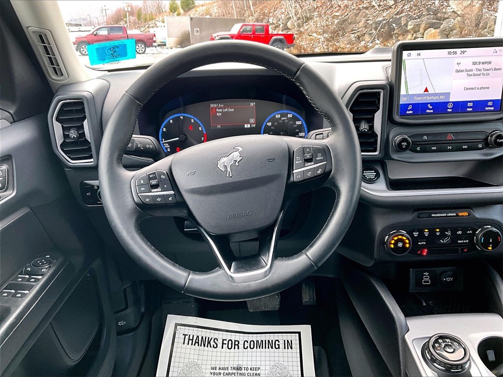 2024 Ford Bronco Sport Big Bend - Photo 17