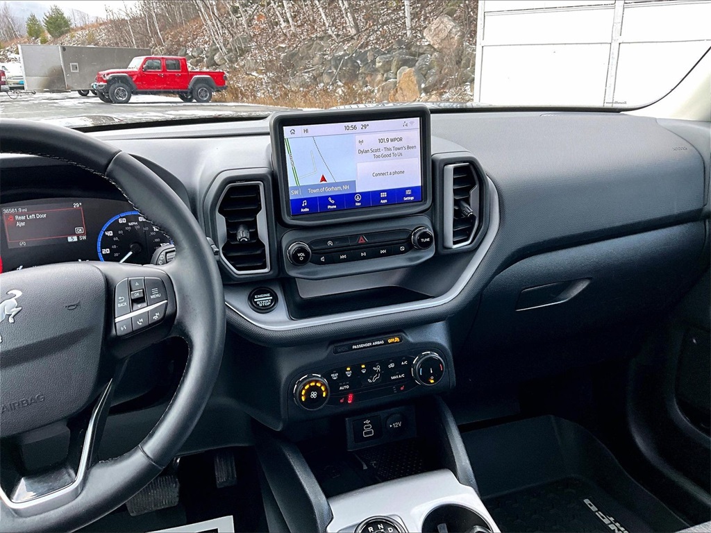 2024 Ford Bronco Sport Big Bend - Photo 18