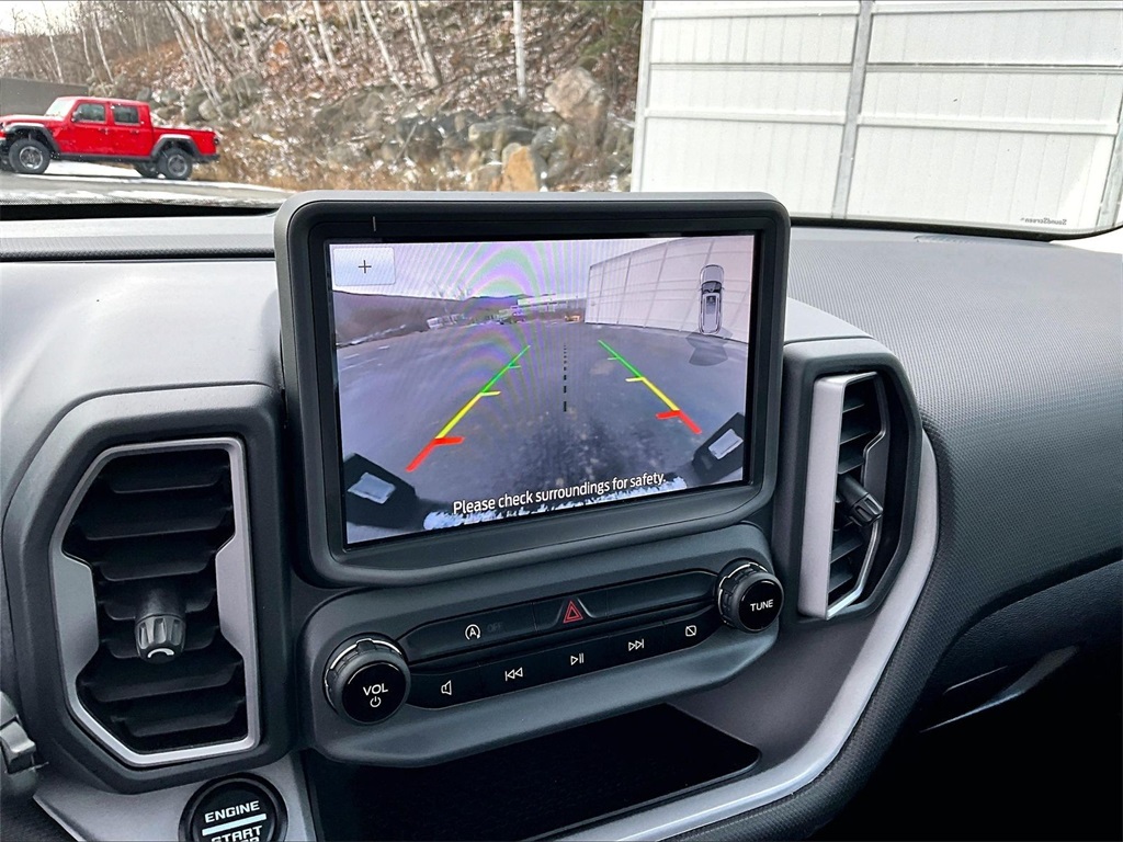 2024 Ford Bronco Sport Big Bend - Photo 19