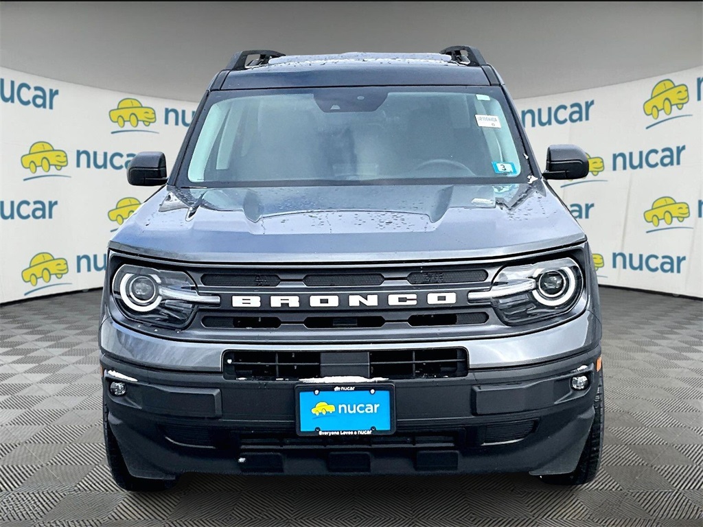 2024 Ford Bronco Sport Big Bend - Photo 2